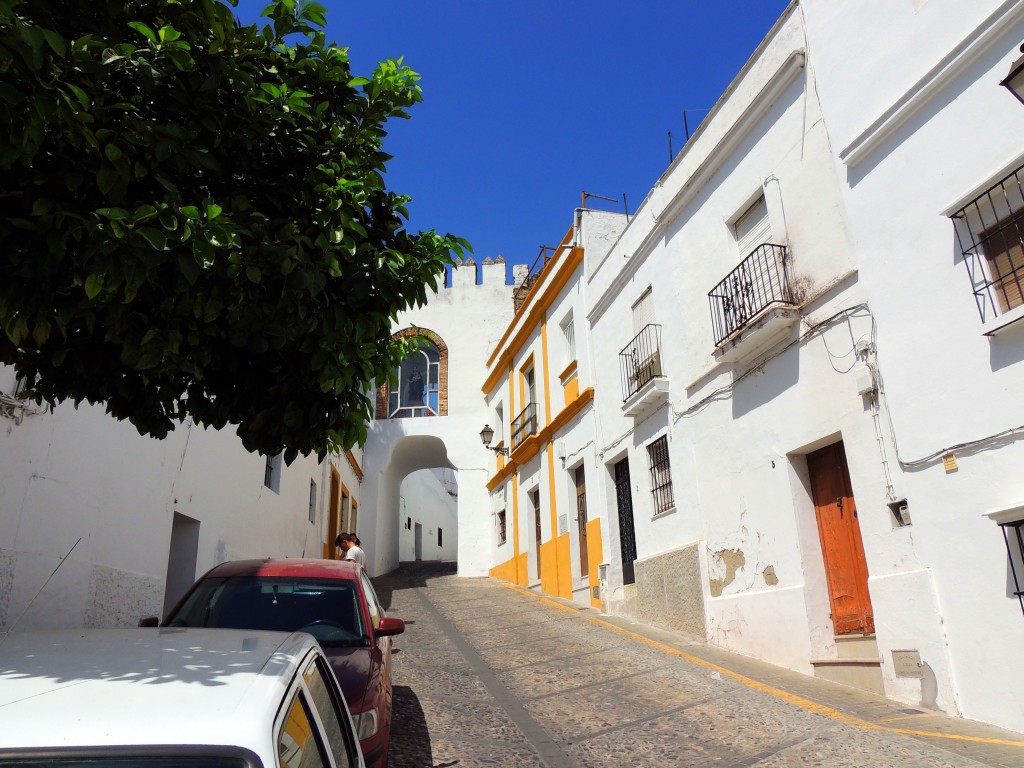 Foto de Arcos de la Frontera (Cádiz), España