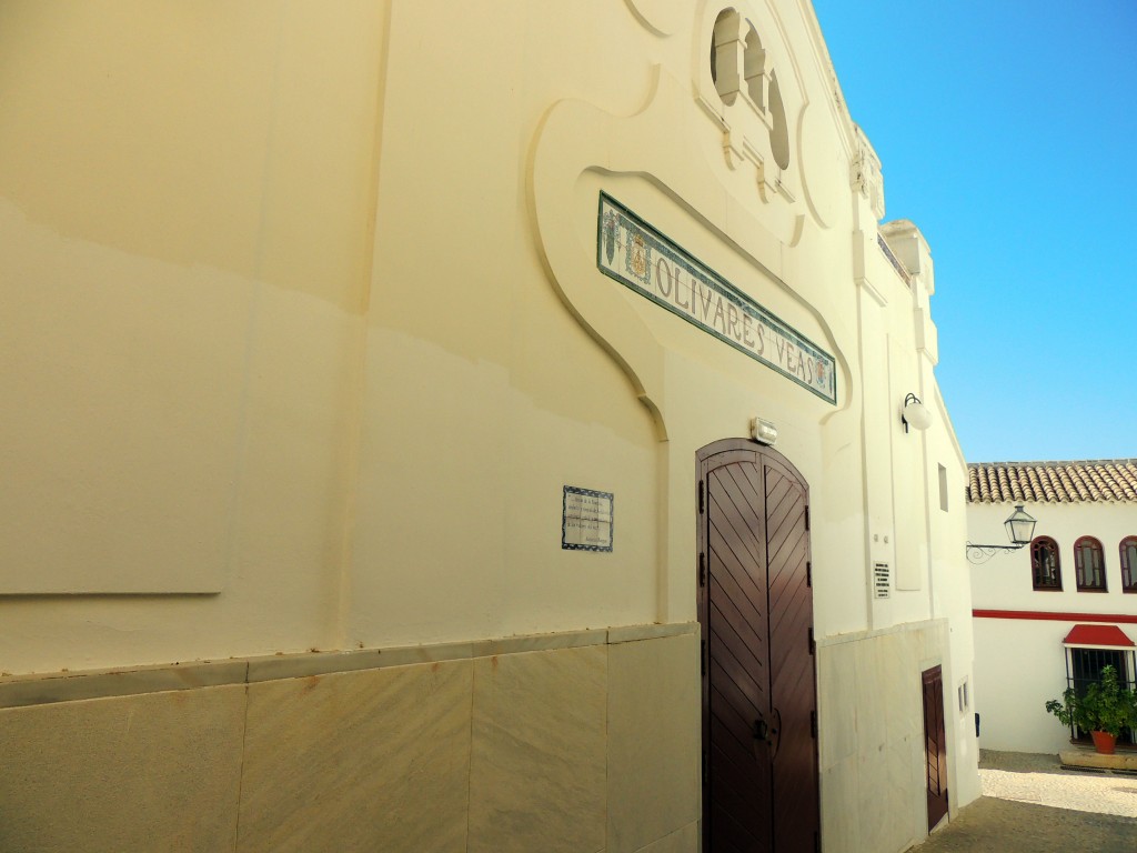 Foto de Arcos de la Frontera (Cádiz), España