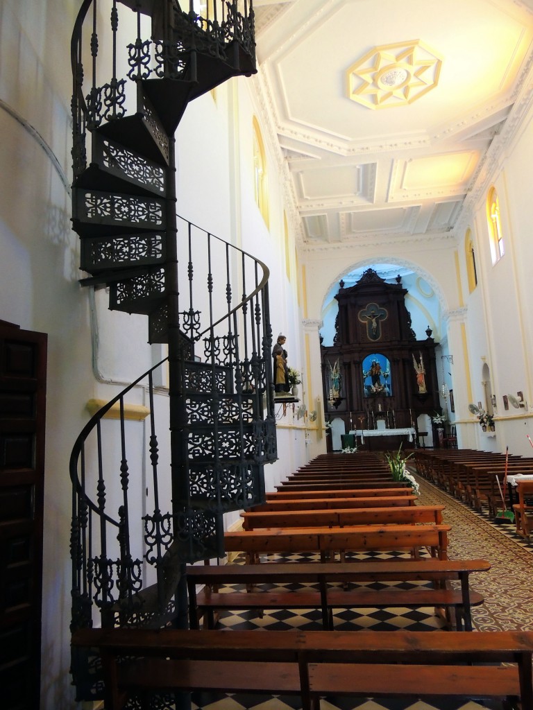 Foto de Arcos de la Frontera (Cádiz), España