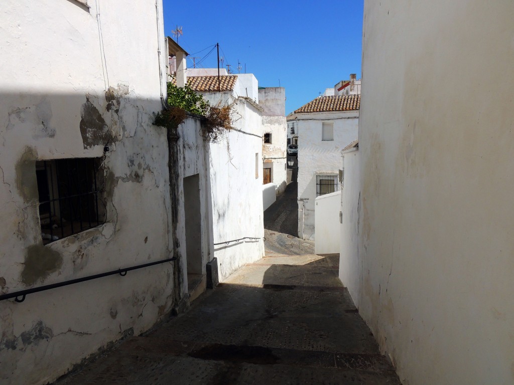 Foto de Arcos de la Frontera (Cádiz), España