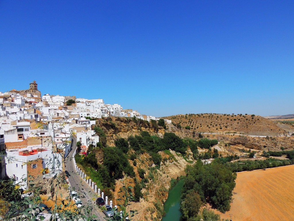 Foto de Arcos de la Frontera (Cádiz), España