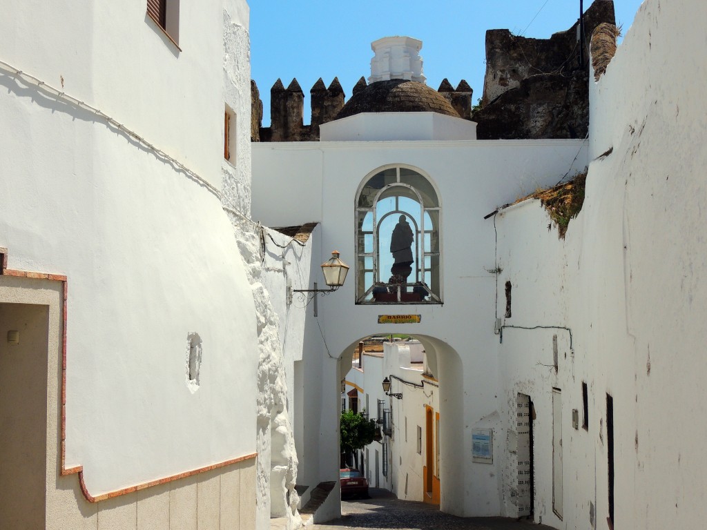 Foto de Arcos de la Frontera (Cádiz), España