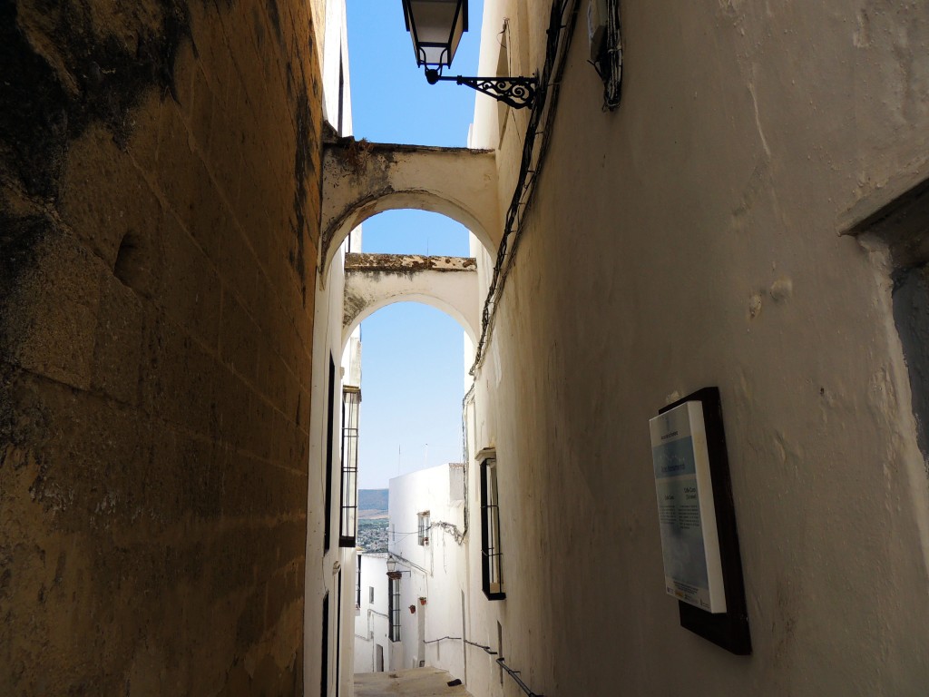 Foto de Arcos de la Frontera (Cádiz), España