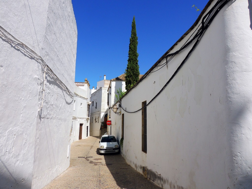 Foto de Arcos de la Frontera (Cádiz), España