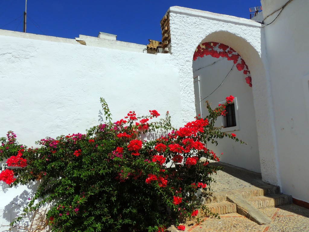 Foto de Arcos de la Frontera (Cádiz), España