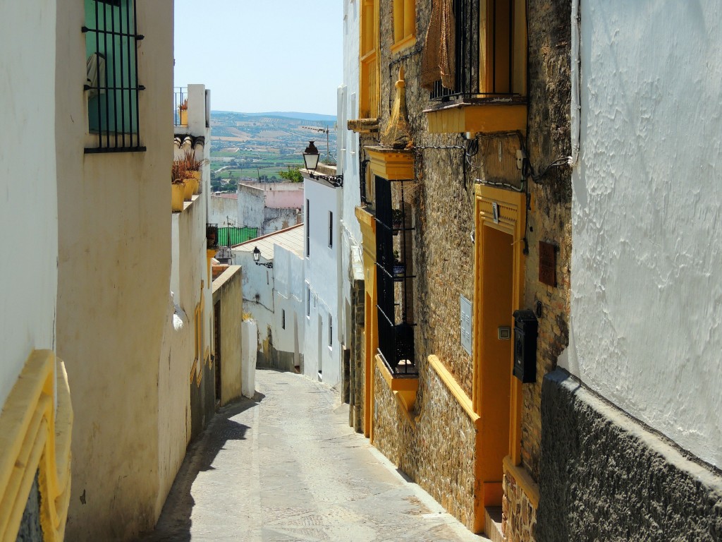 Foto de Arcos de la Frontera (Cádiz), España