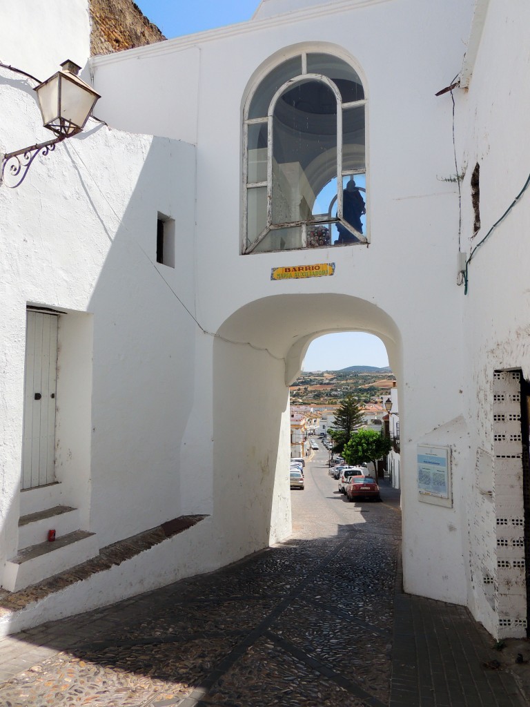 Foto de Arcos de la Frontera (Cádiz), España