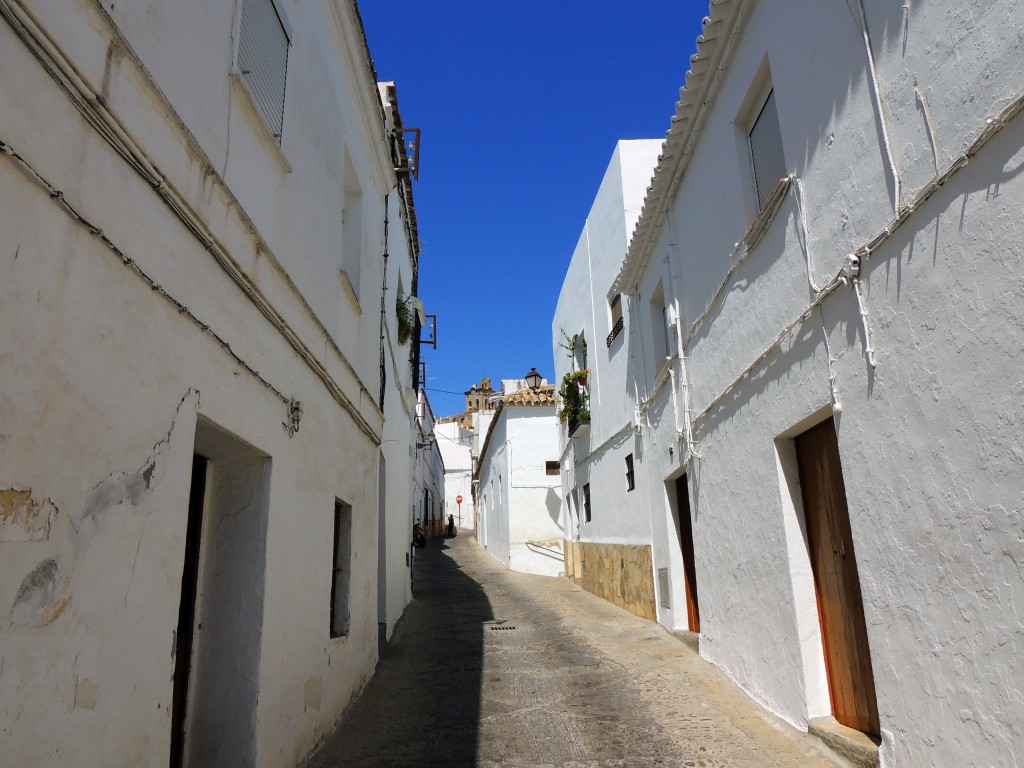 Foto de Arcos de la Frontera (Cádiz), España