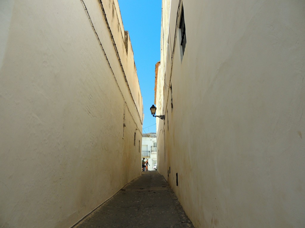 Foto de Arcos de la Frontera (Cádiz), España