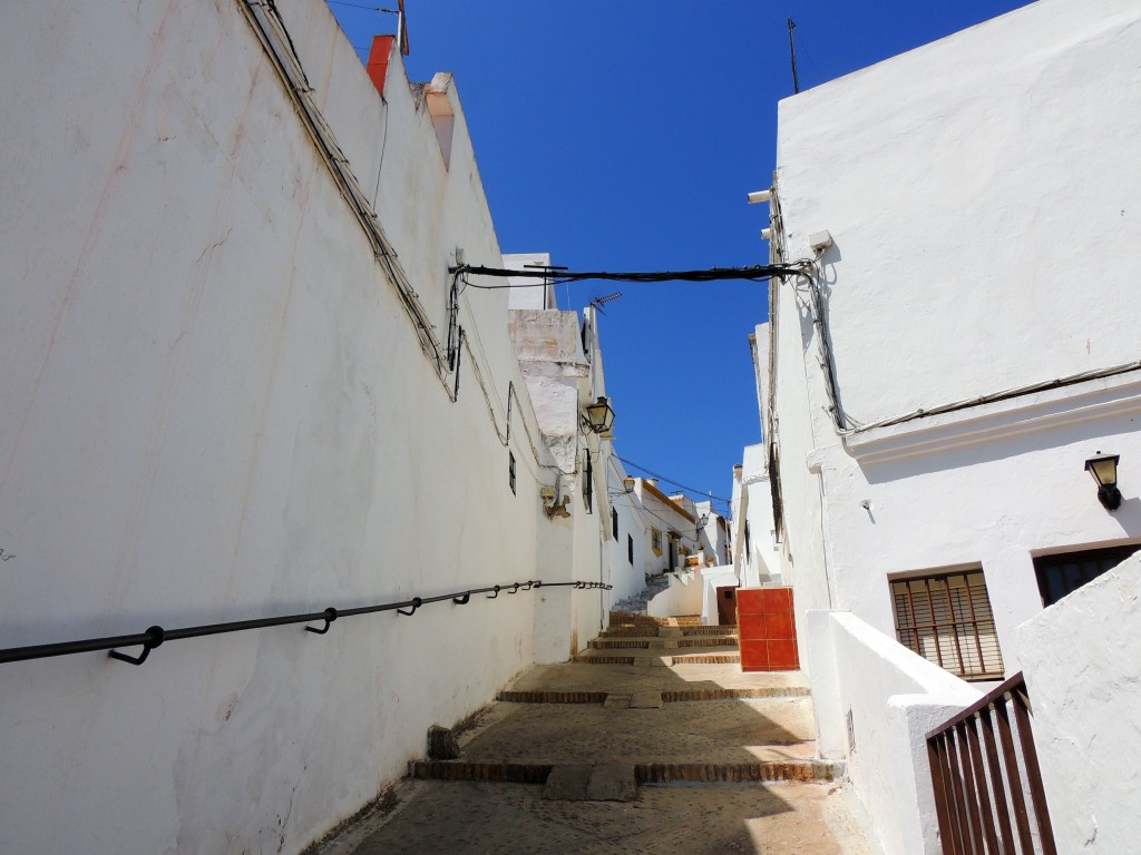 Foto de Arcos de la Frontera (Cádiz), España