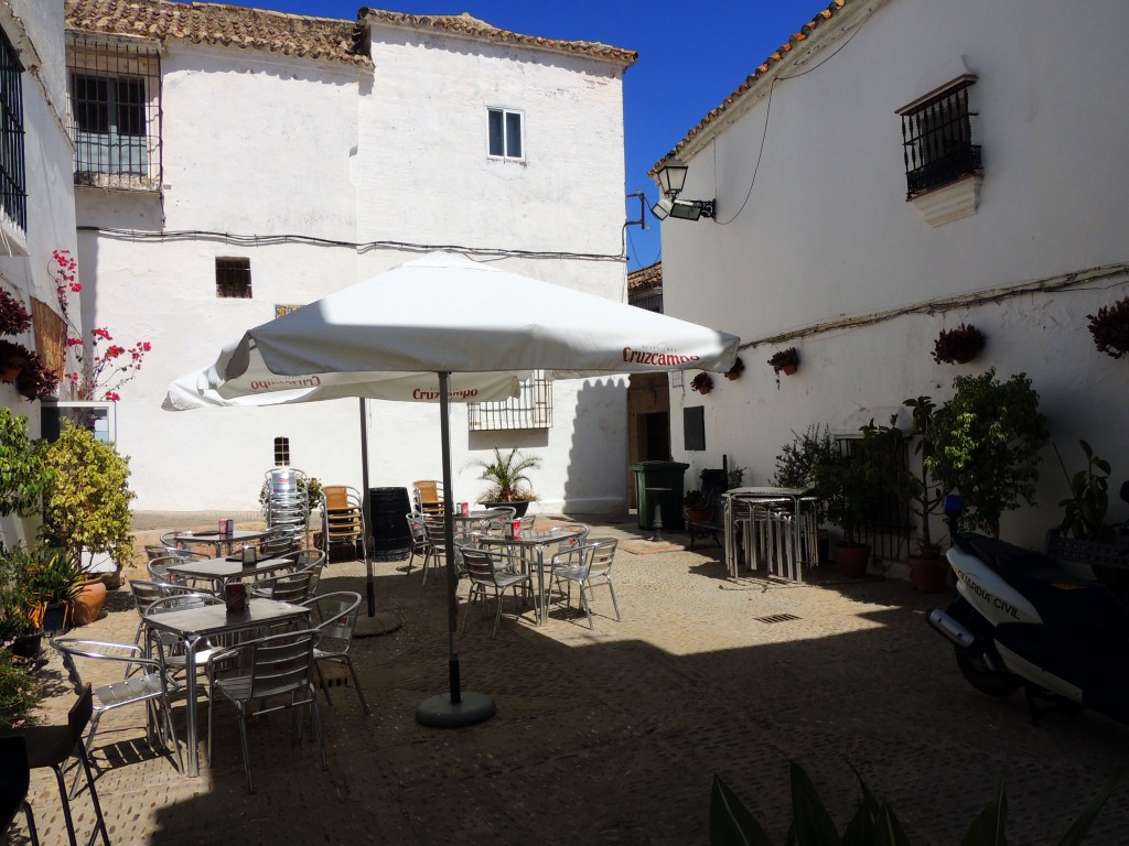 Foto de Arcos de la Frontera (Cádiz), España