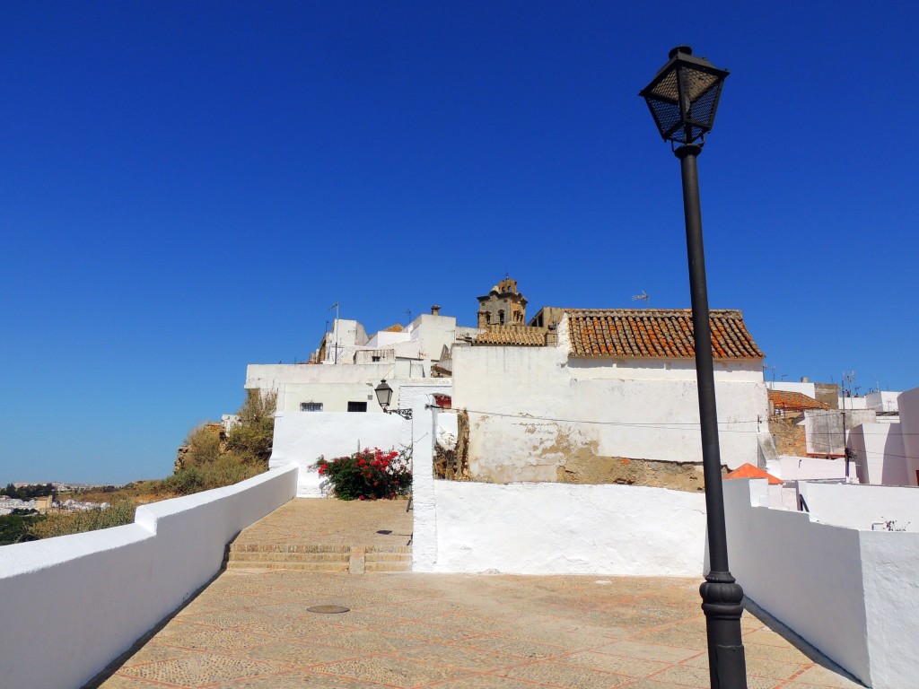 Foto de Arcos de la Frontera (Cádiz), España