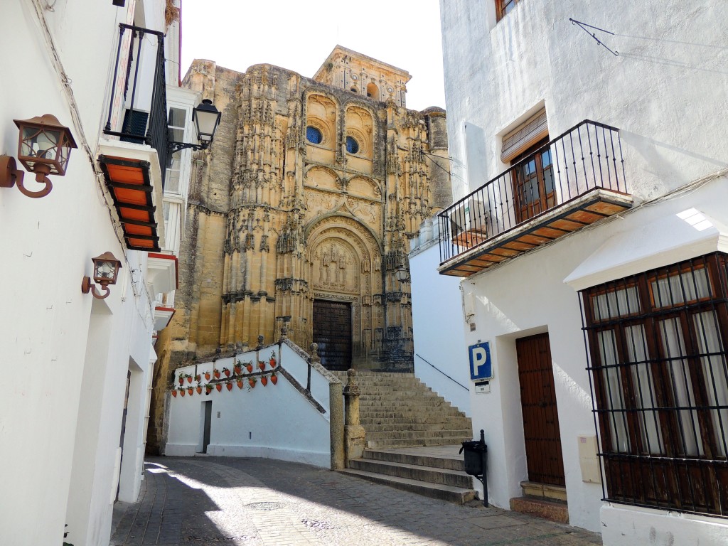 Foto de Arcos de la Frontera (Cádiz), España