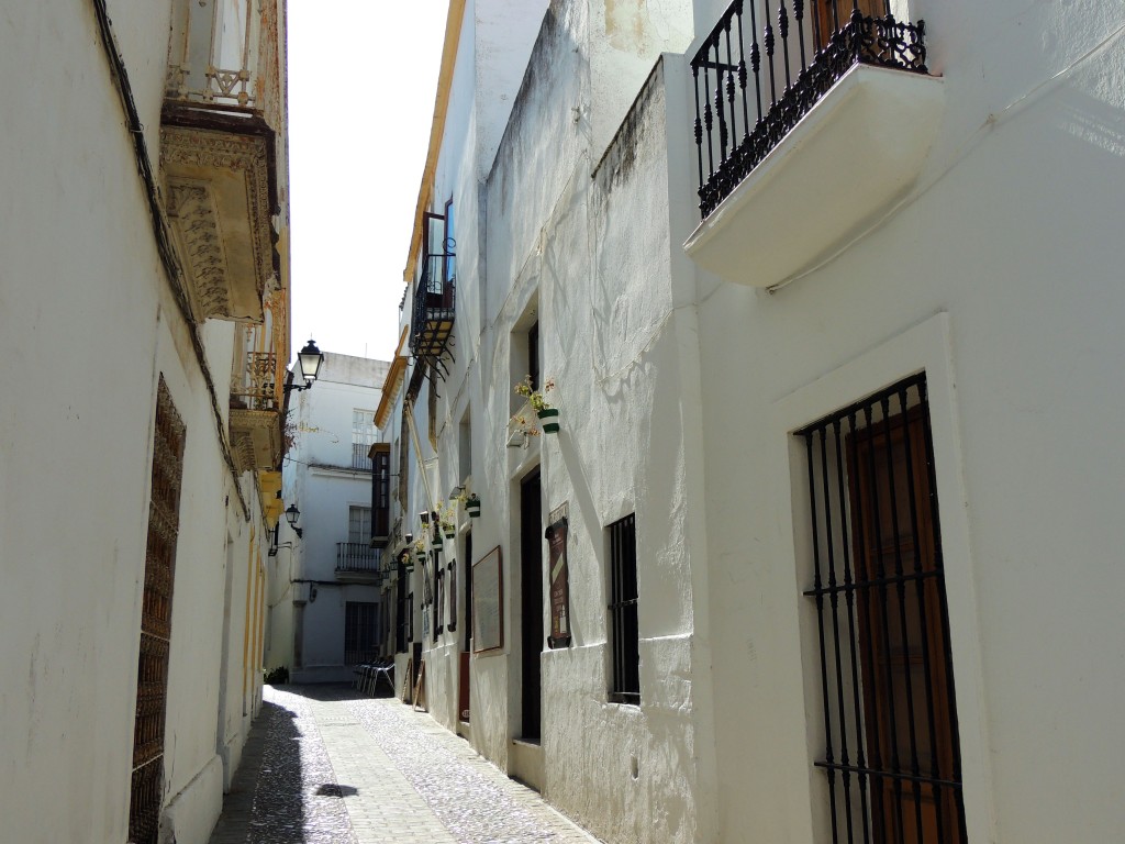 Foto de Arcos de la Frontera (Cádiz), España