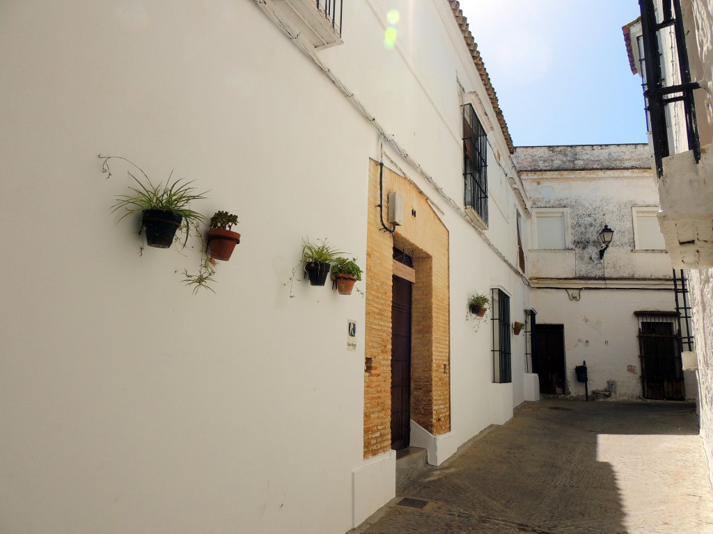 Foto de Arcos de la Frontera (Cádiz), España