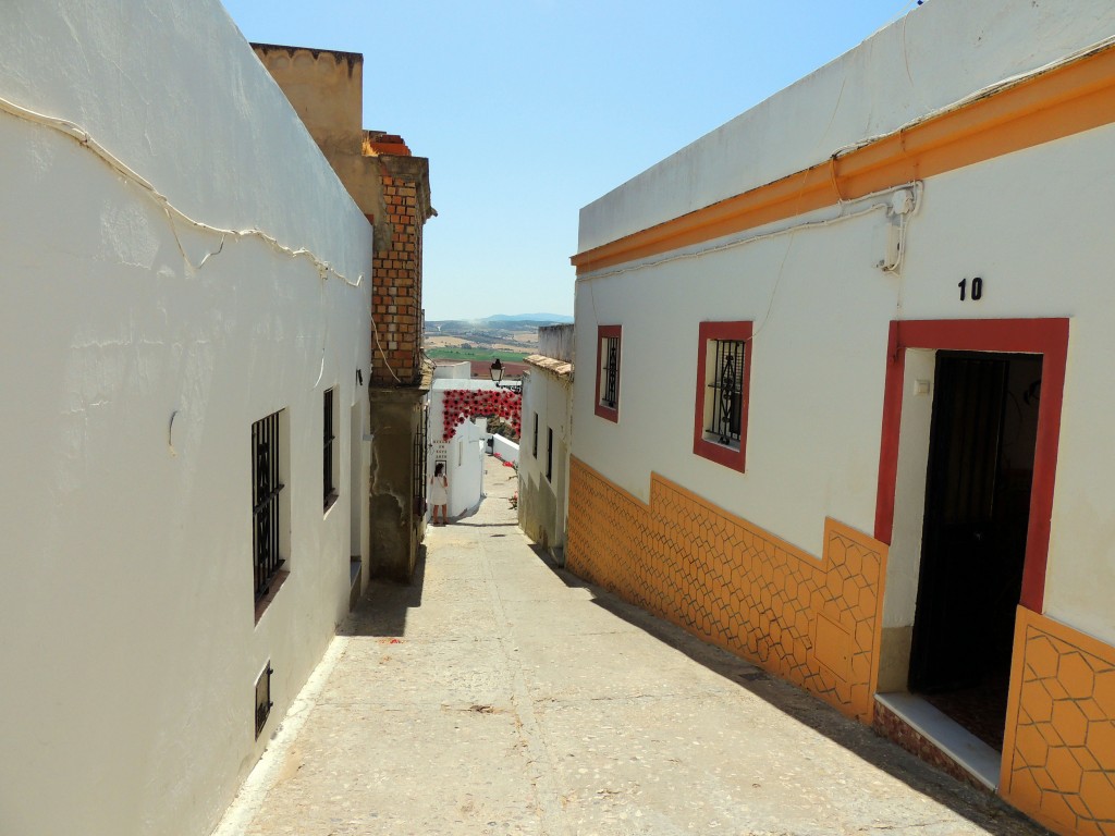 Foto de Arcos de la Frontera (Cádiz), España