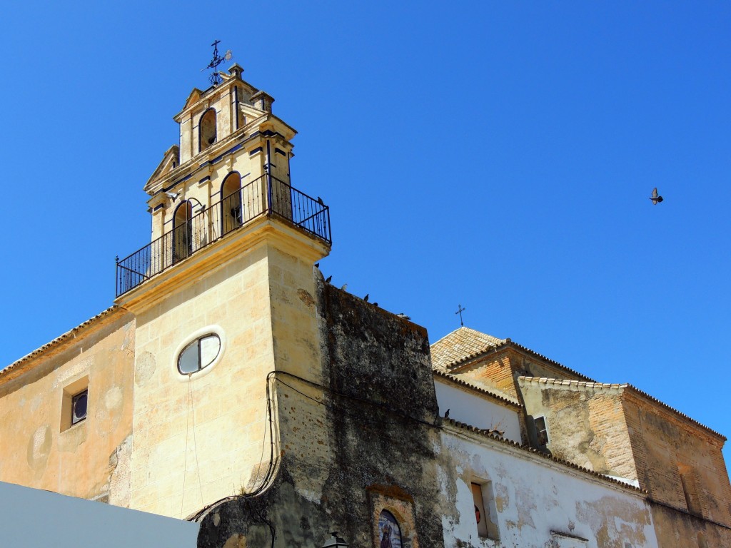 Foto de Arcos de la Frontera (Cádiz), España