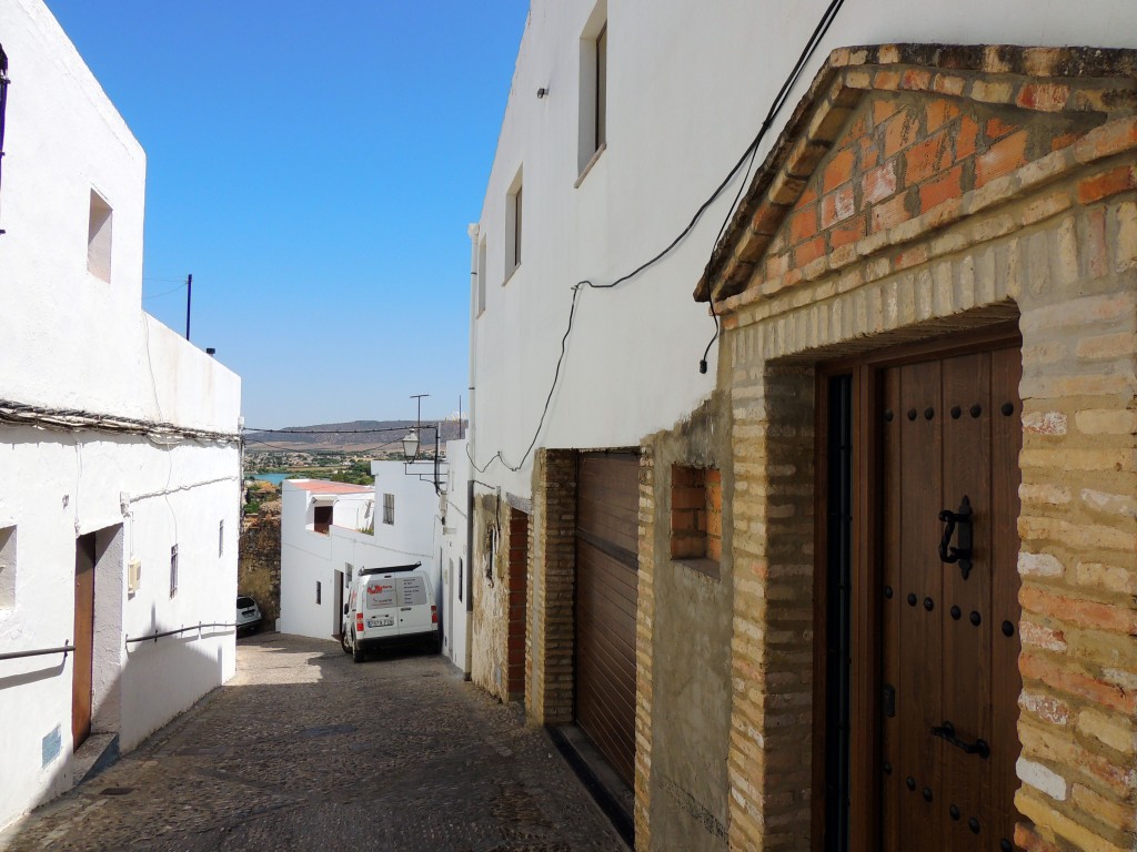 Foto de Arcos de la Frontera (Cádiz), España