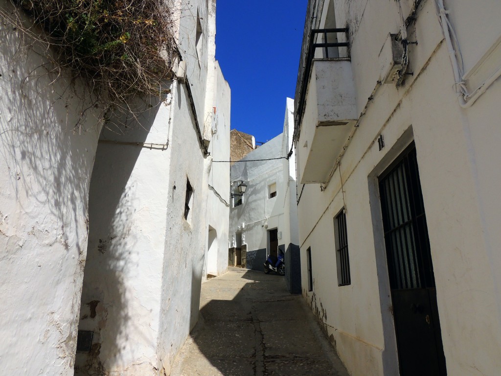 Foto de Arcos de la Frontera (Cádiz), España