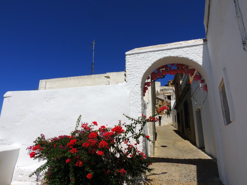 Foto de Arcos de la Frontera (Cádiz), España