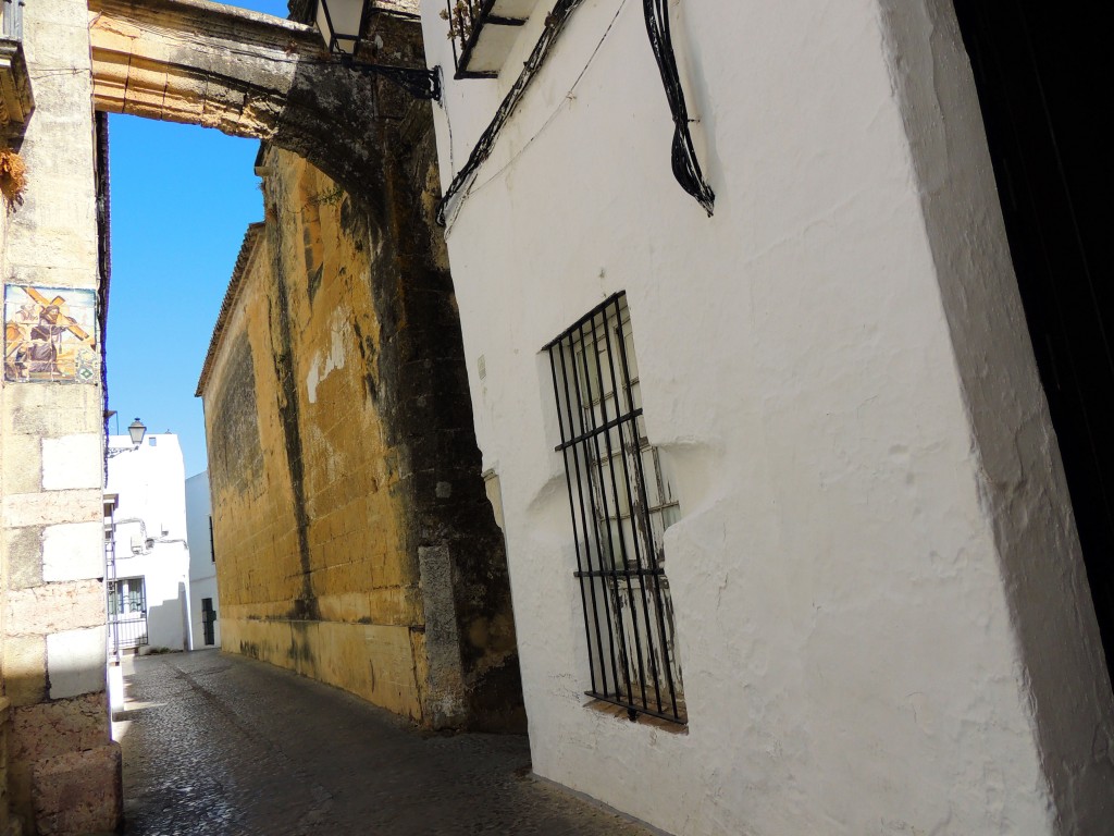 Foto de Arcos de la Frontera (Cádiz), España