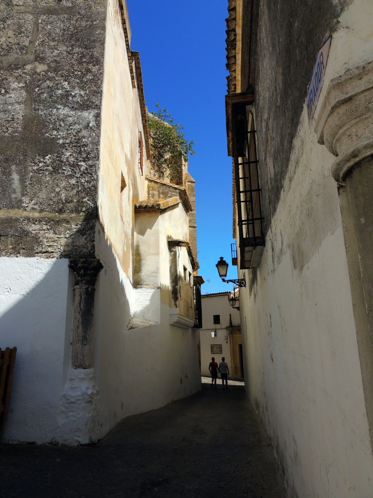 Foto de Arcos de la Frontera (Cádiz), España