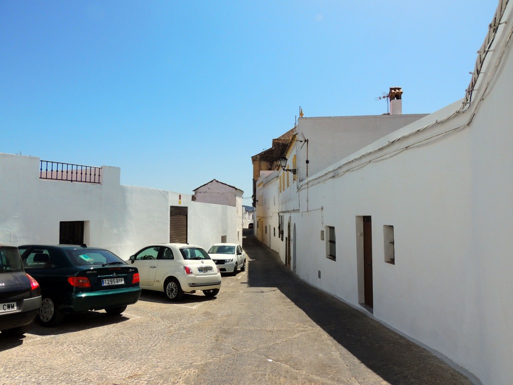 Foto de Arcos de la Frontera (Cádiz), España