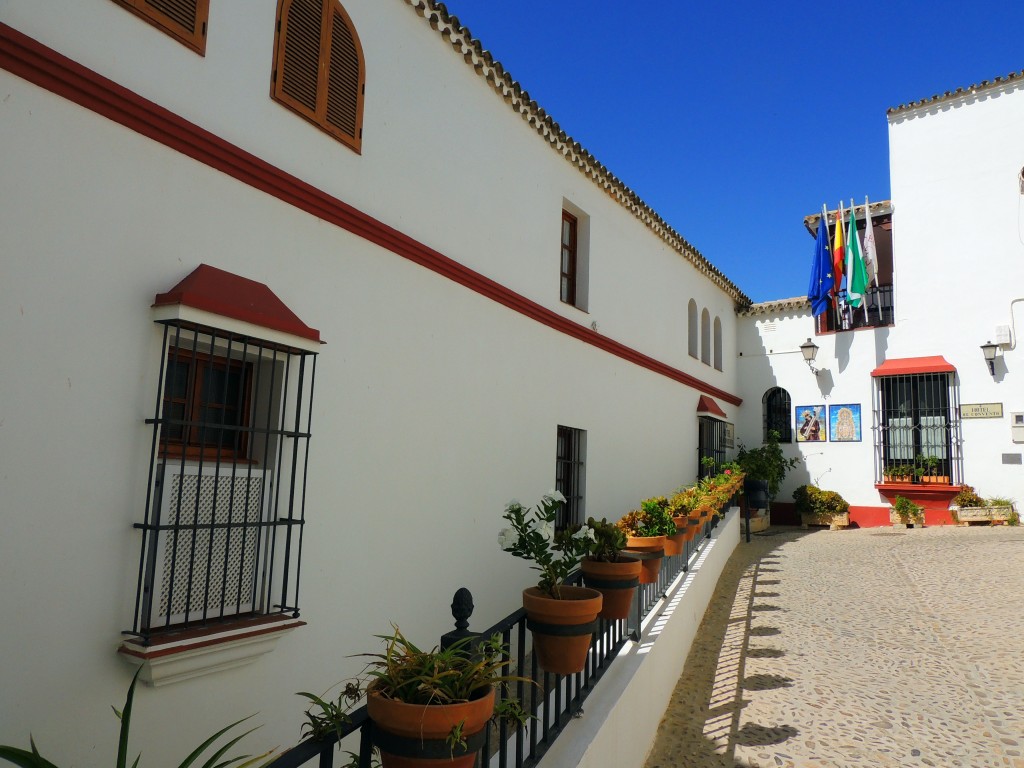 Foto de Arcos de la Frontera (Cádiz), España