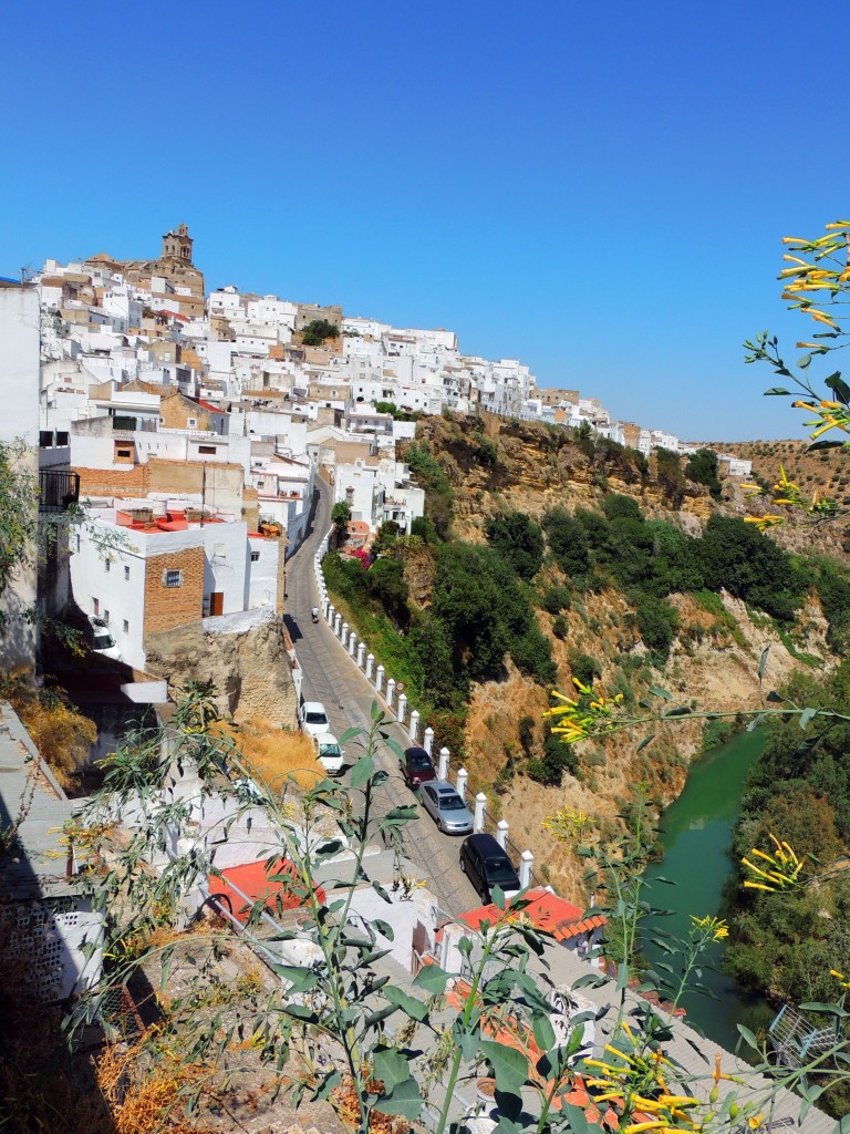 Foto de Arcos de la Frontera (Cádiz), España