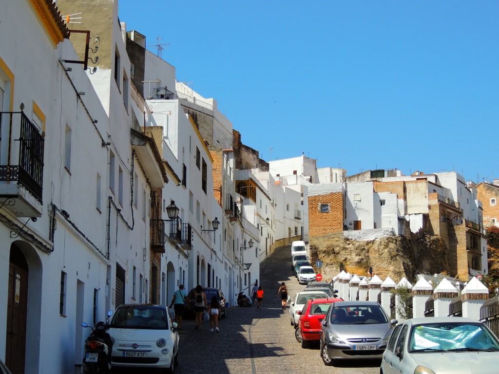 Foto de Arcos de la Frontera (Cádiz), España