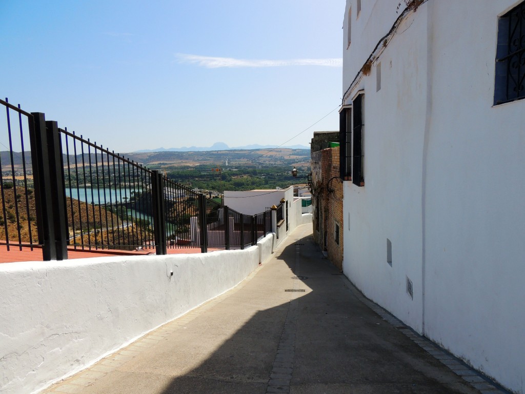 Foto de Arcos de la Frontera (Cádiz), España