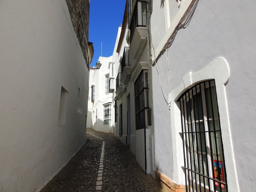 Foto de Arcos de la Frontera (Cádiz), España