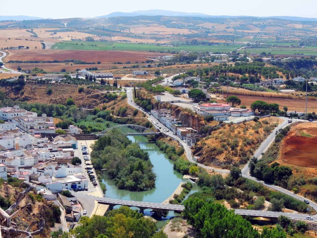 Foto de Arcos de la Frontera (Cádiz), España