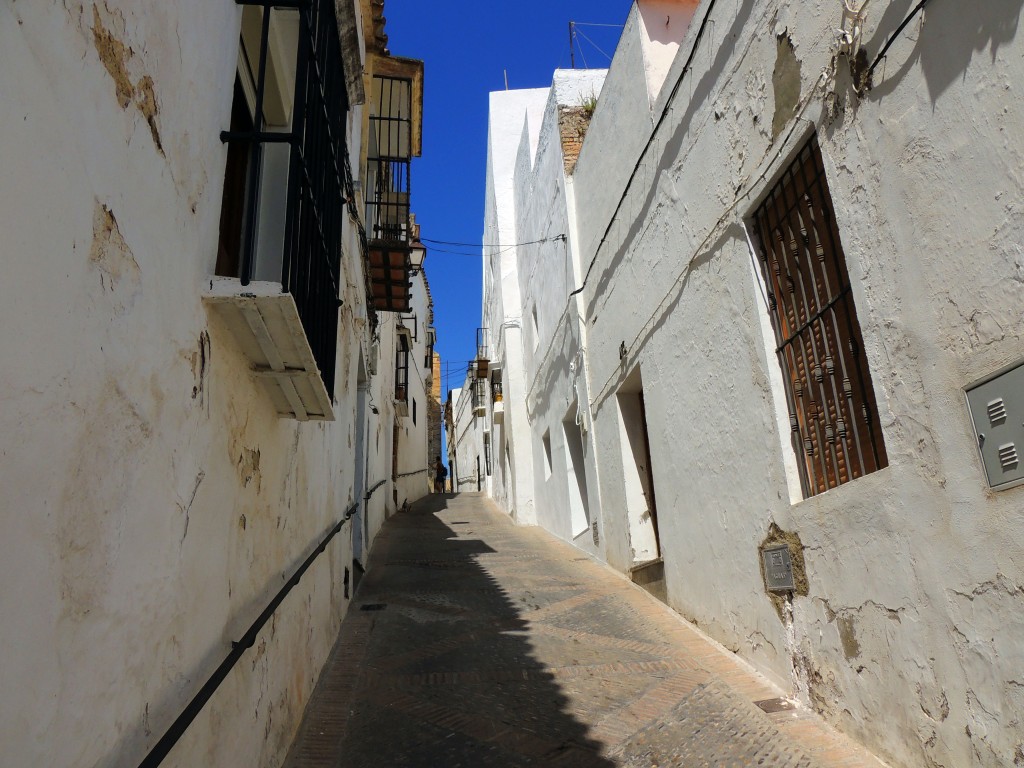 Foto de Arcos de la Frontera (Cádiz), España