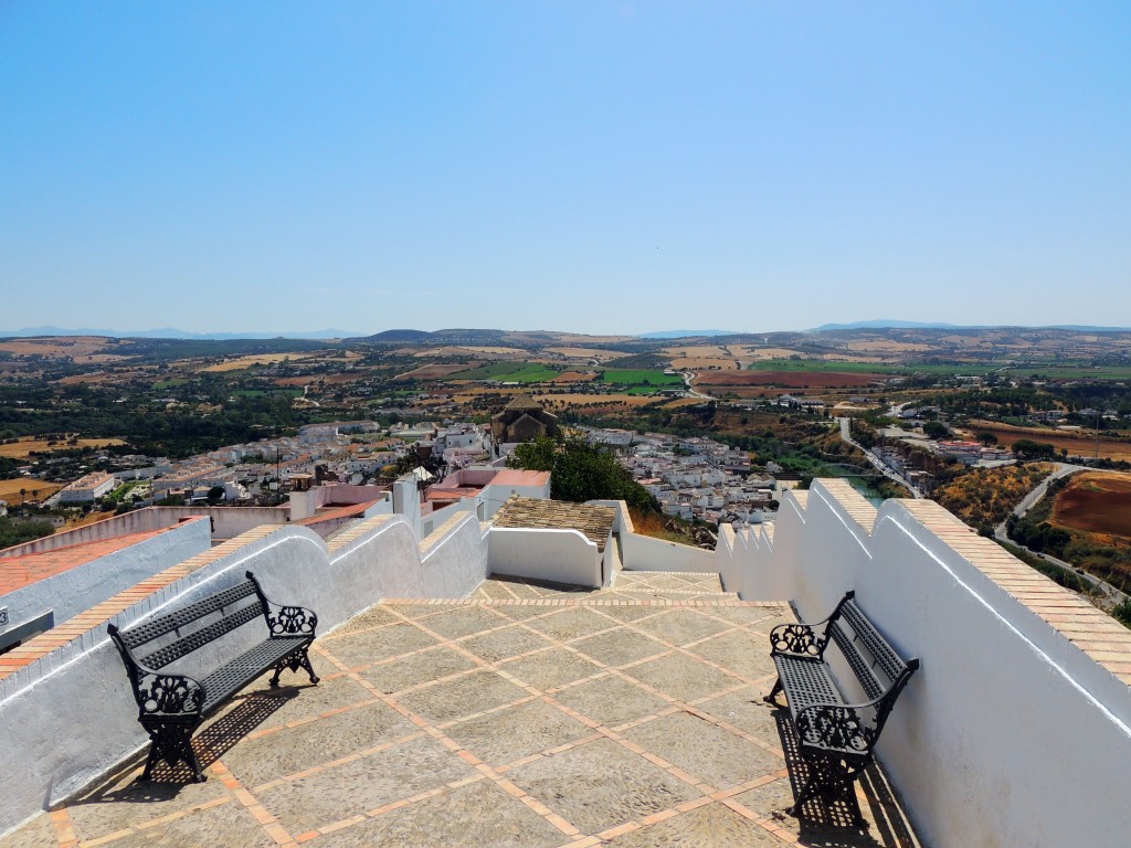 Foto de Arcos de la Frontera (Cádiz), España