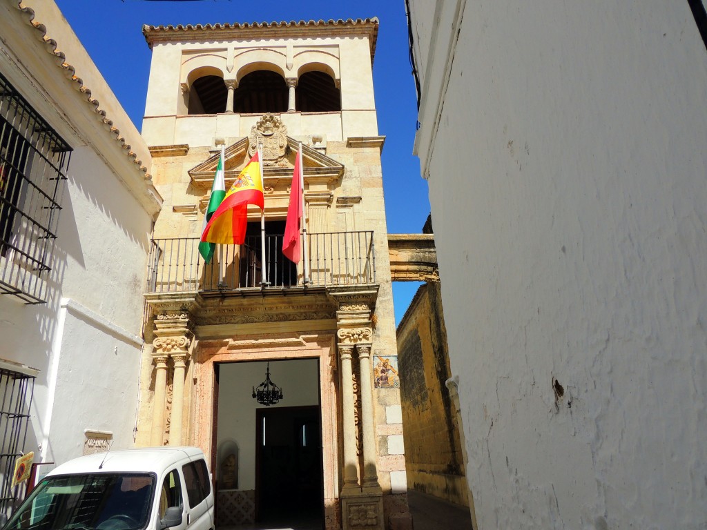 Foto de Arcos de la Frontera (Cádiz), España