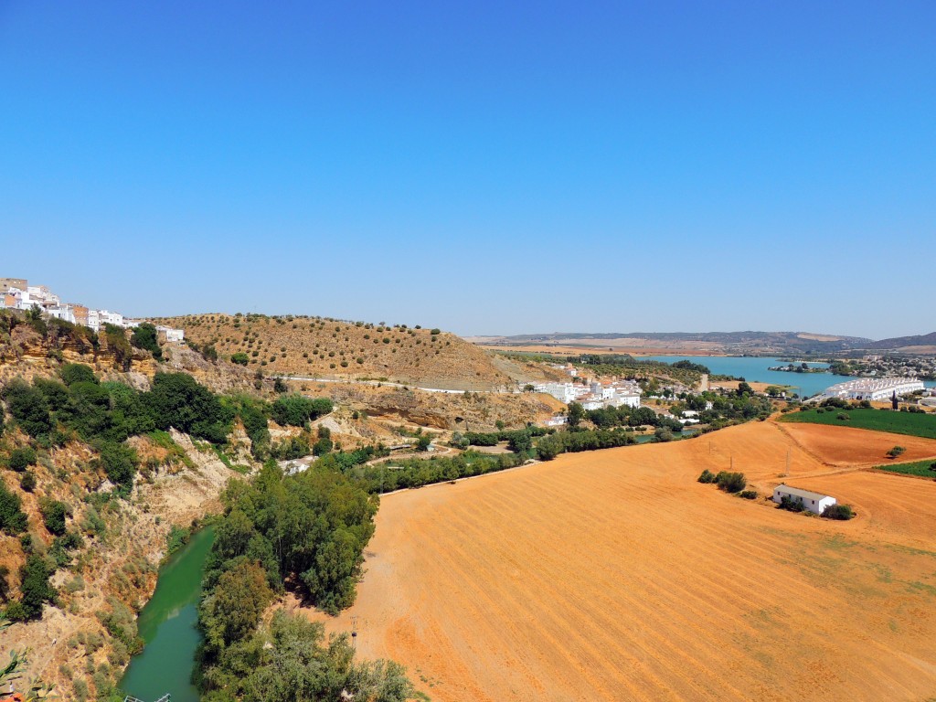 Foto de Arcos de la Frontera (Cádiz), España