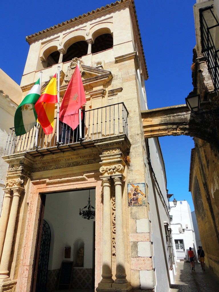 Foto de Arcos de la Frontera (Cádiz), España