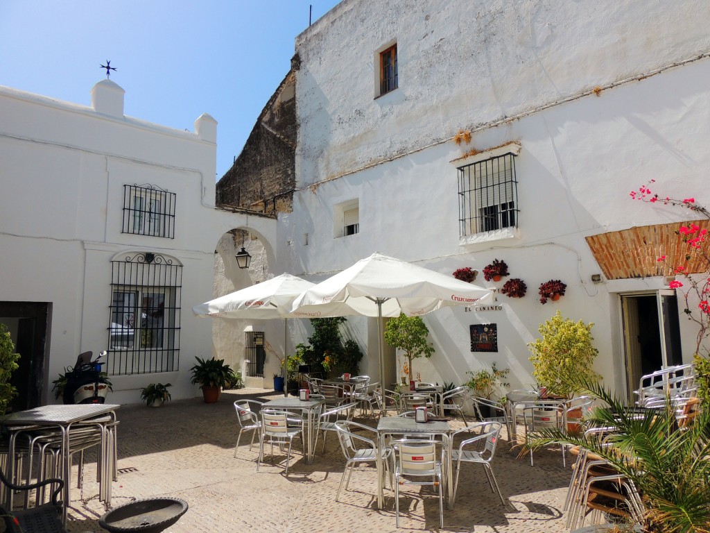 Foto de Arcos de la Frontera (Cádiz), España