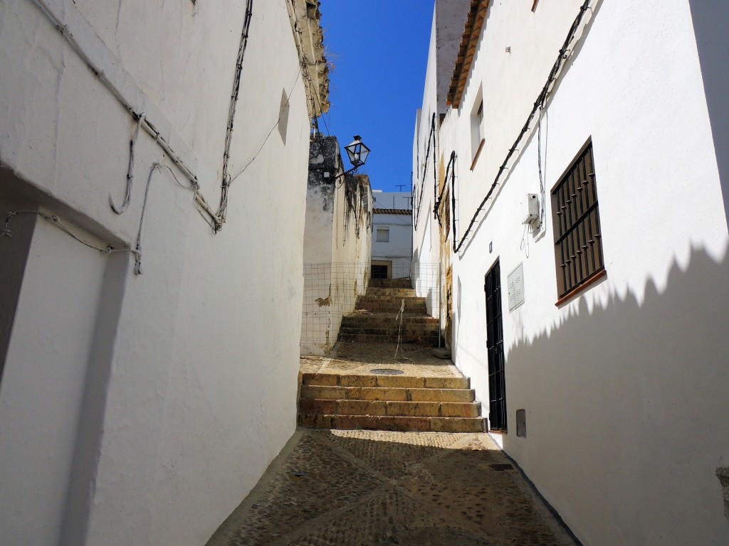 Foto de Arcos de la Frontera (Cádiz), España