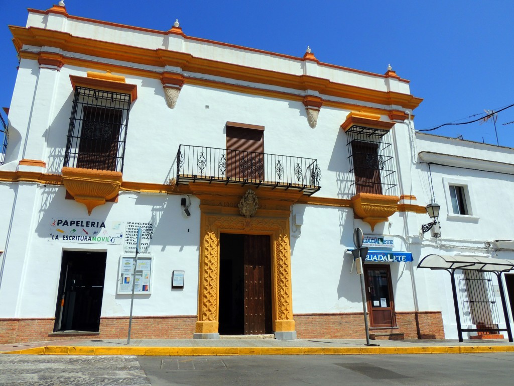 Foto de Arcos de la Frontera (Cádiz), España