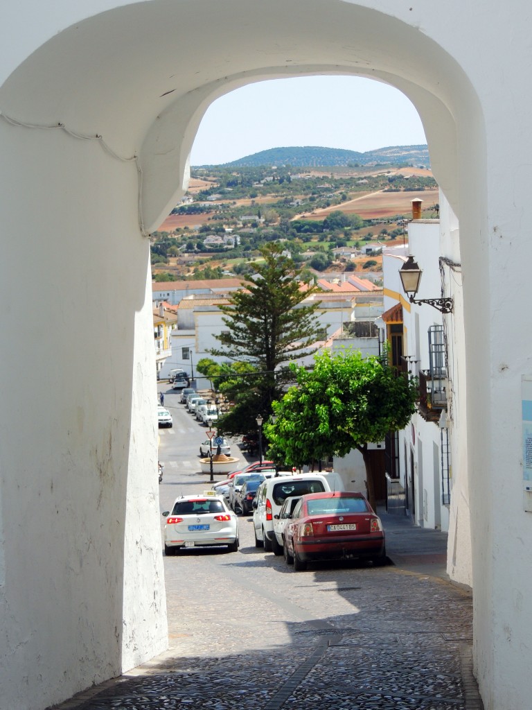 Foto de Arcos de la Frontera (Cádiz), España