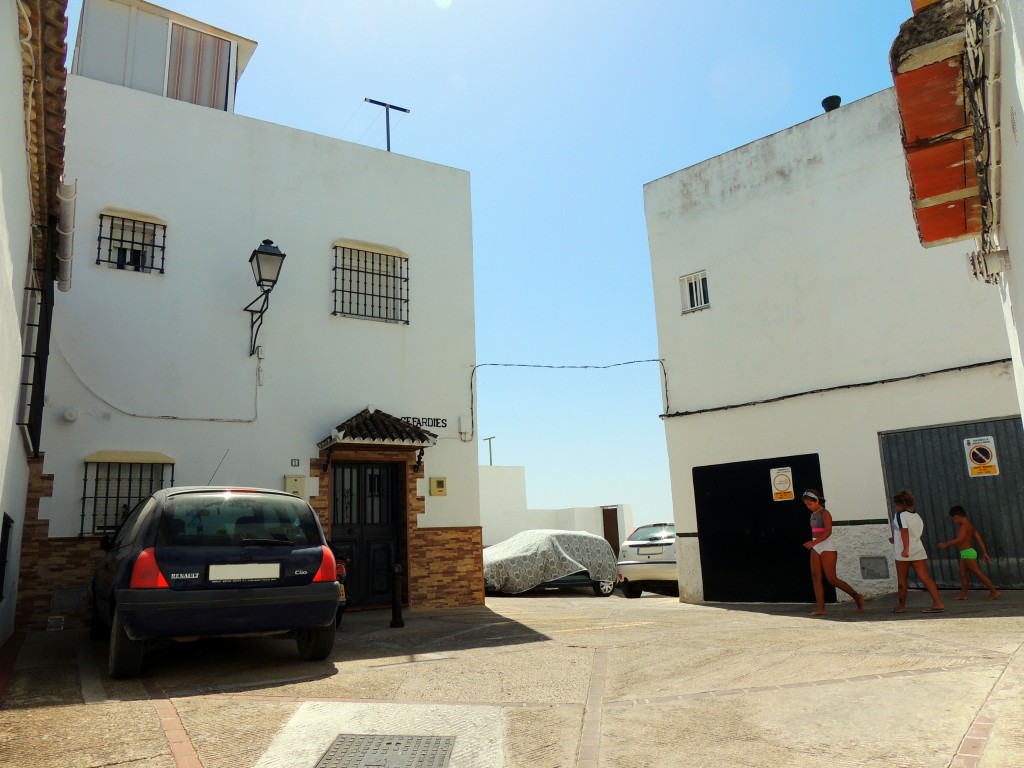 Foto de Arcos de la Frontera (Cádiz), España