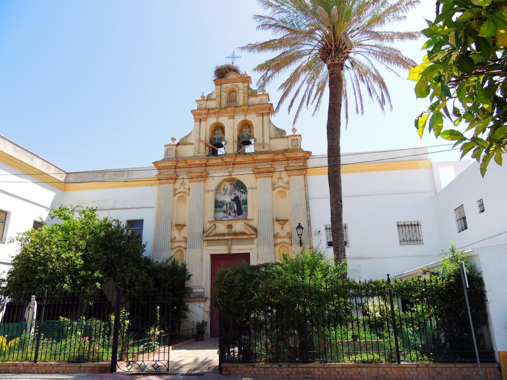 Foto de Arcos de la Frontera (Cádiz), España