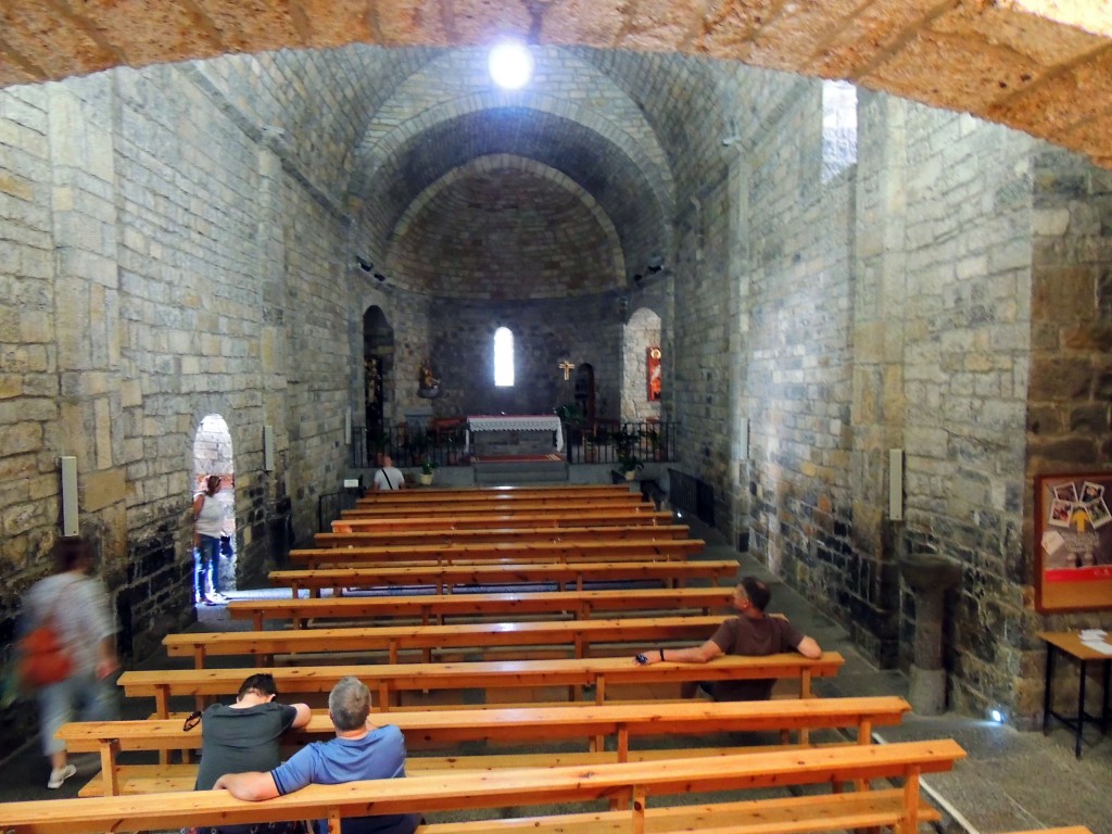 Foto de Ainsa (Huesca), España