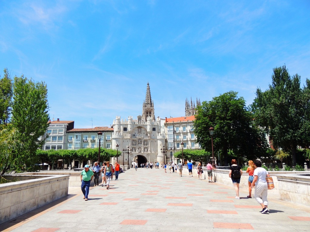 Foto de Burgos (Castilla y León), España