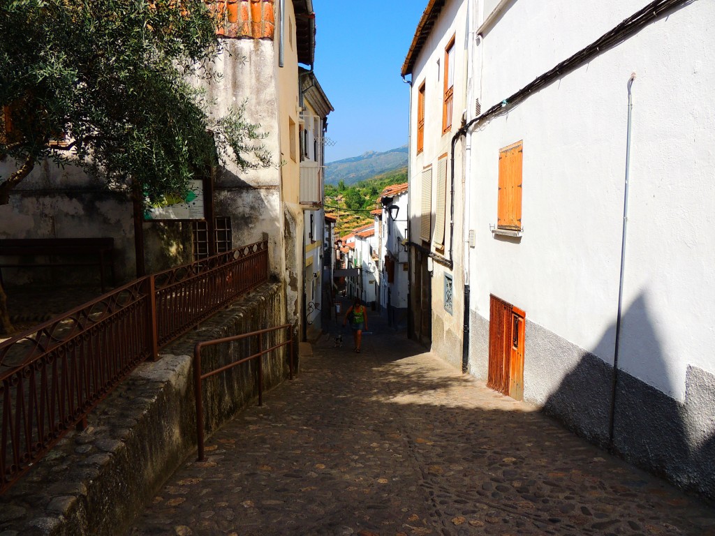 Foto de Hevás (Cáceres), España