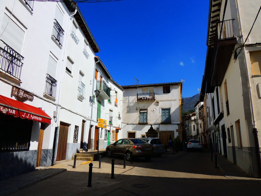 Foto de Hevás (Cáceres), España