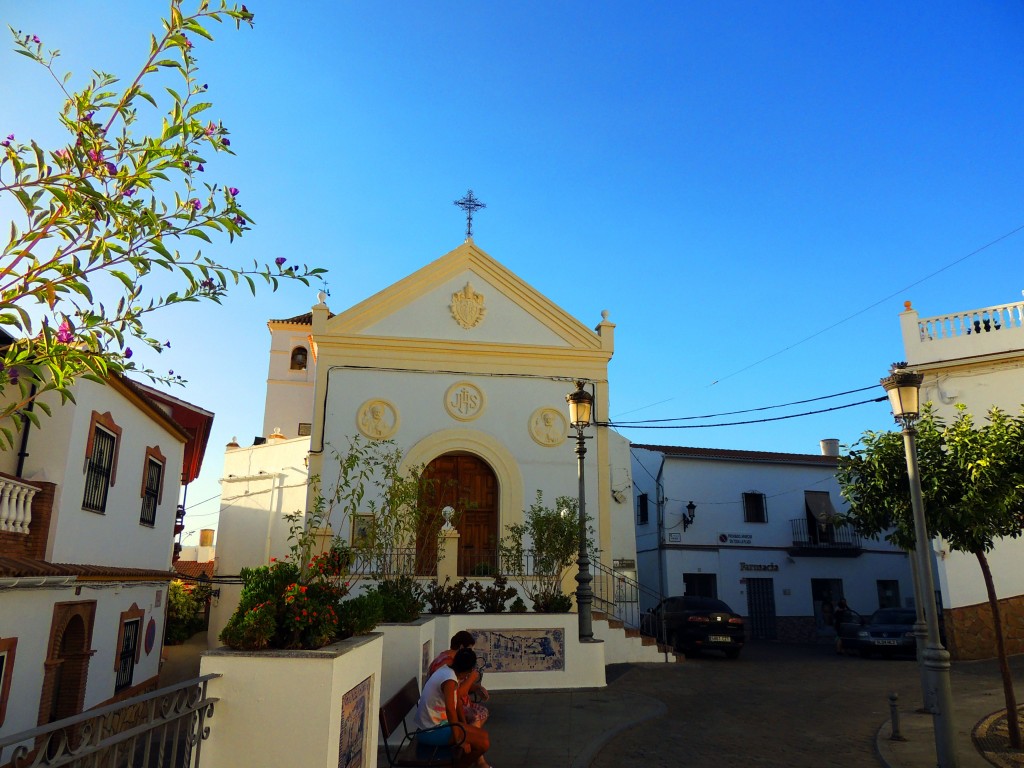 Foto de Iznate (Málaga), España