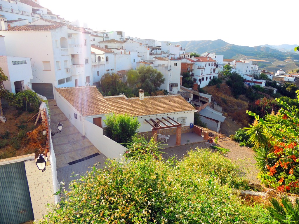 Foto de Iznate (Málaga), España